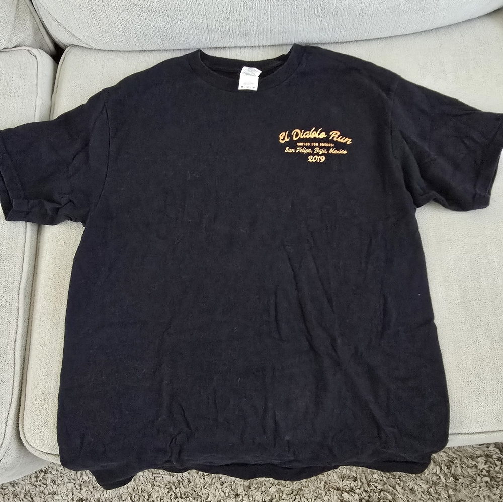 Black T-Shirt